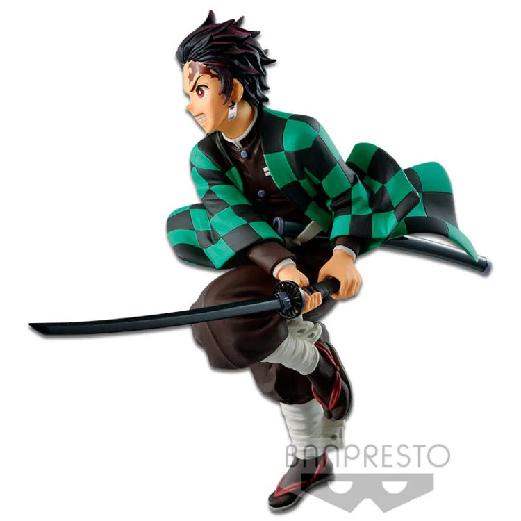 Demon Slayer: Kimetsu no Yaiba Vibration Stars Tanjiro Kamado - Image 2