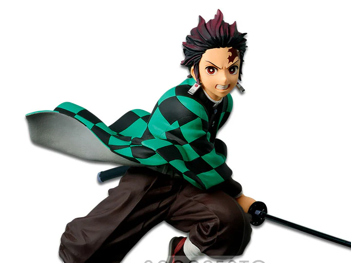 Demon Slayer: Kimetsu no Yaiba Vibration Stars Tanjiro Kamado - Image 3
