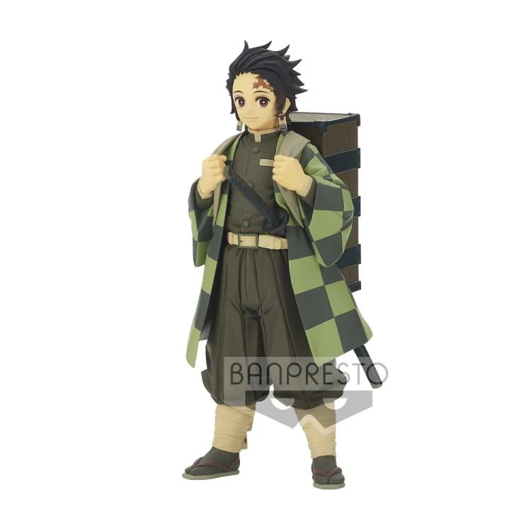 Demon Slayer: Kimetsu no Yaiba Vol.19 Tanjiro Kamado