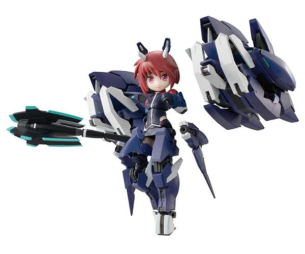 Desktop Army Alice Gear Aegis Rin Himukai (Unrestrained) - Image 3