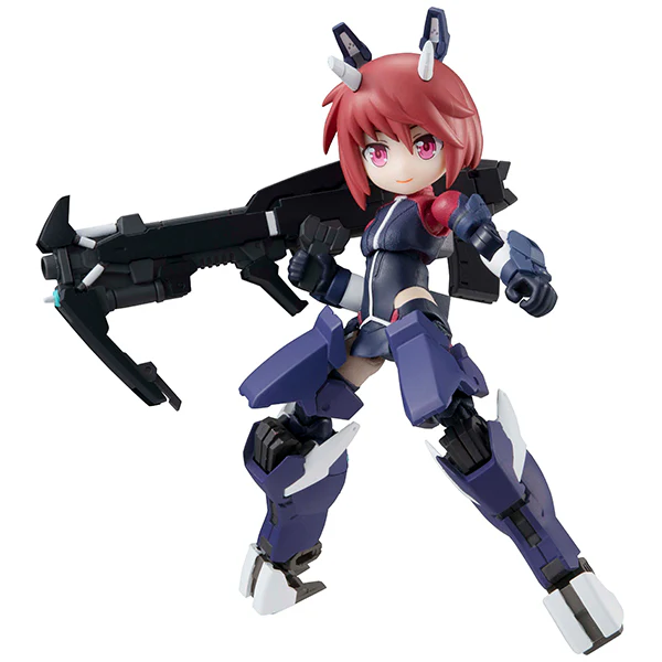 Desktop Army Alice Gear Aegis Rin Himukai (Unrestrained) - Image 4
