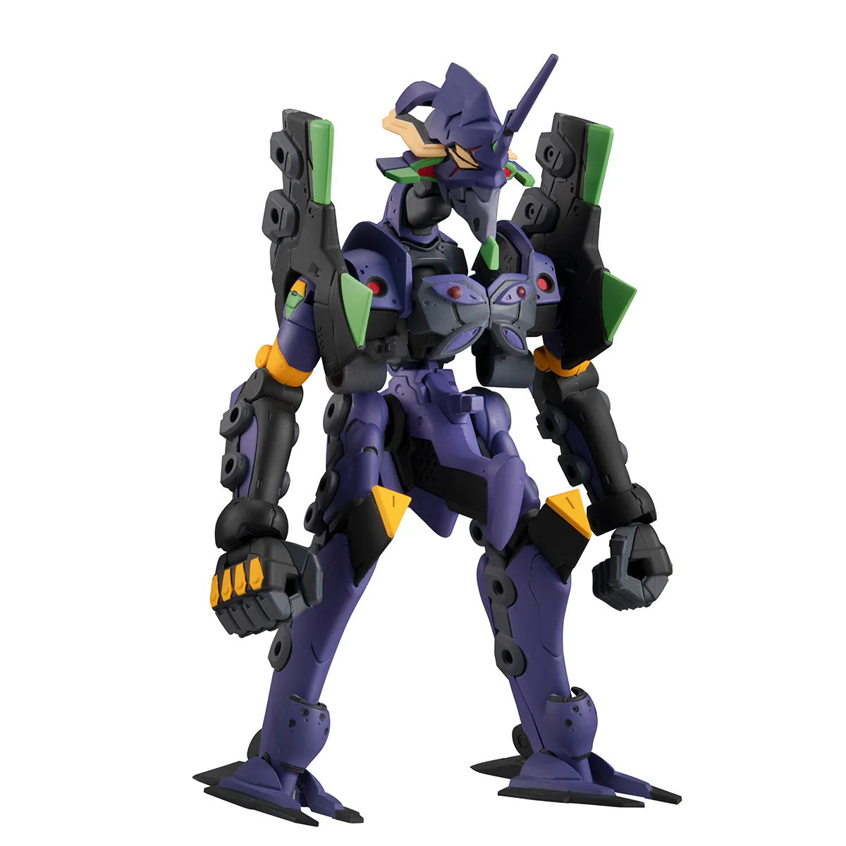 Desktop Army Rebuild of Evangelion: EVA-13, Shinji Ikari, and Kaworu Nagisa - Image 8