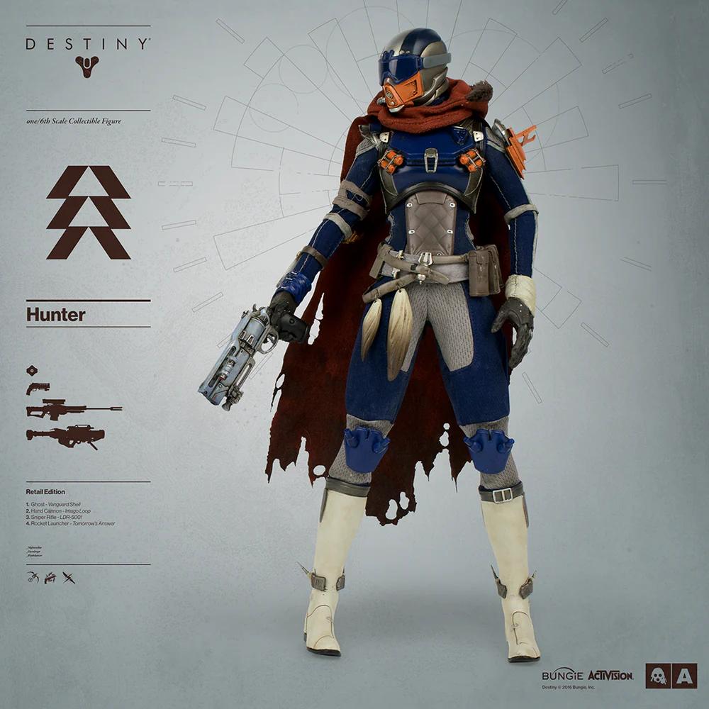 Destiny: Hunter 1/6 Figure - Image 3