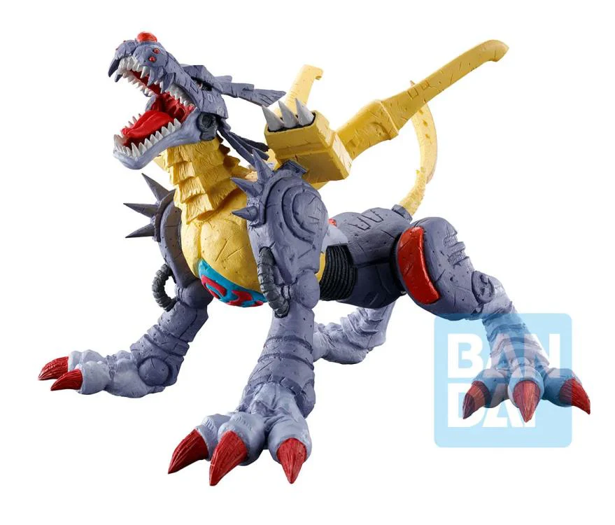 Digimon Adventure Ichibansho - MetalGarurumon (Digimon Ultimate Evolution) - Image 2