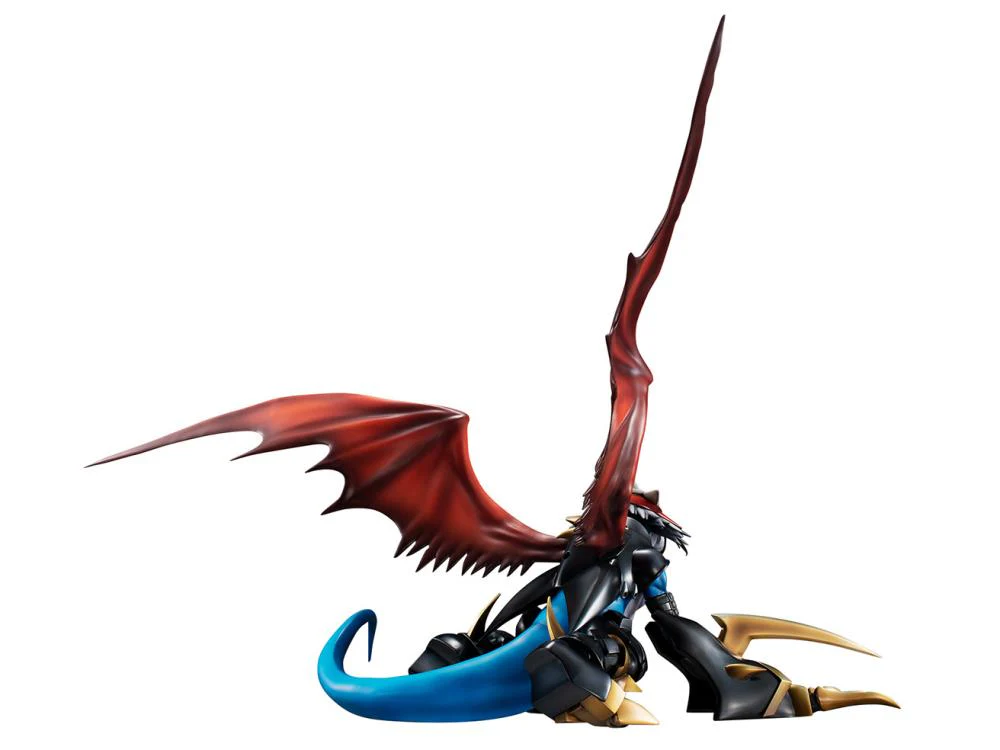 Digimon Adventure Imperialdramon (Dragon Mode) Precious G.E.M. PVC Figure - Image 3