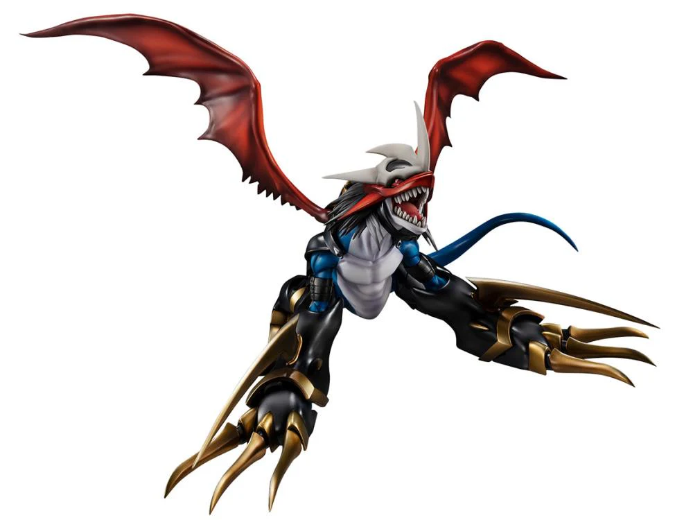 Digimon Adventure Imperialdramon (Dragon Mode) Precious G.E.M. PVC Figure - Image 4