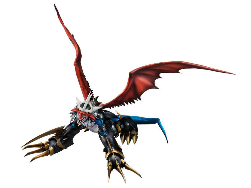 Digimon Adventure Imperialdramon (Dragon Mode) Precious G.E.M. PVC Figure - Image 5