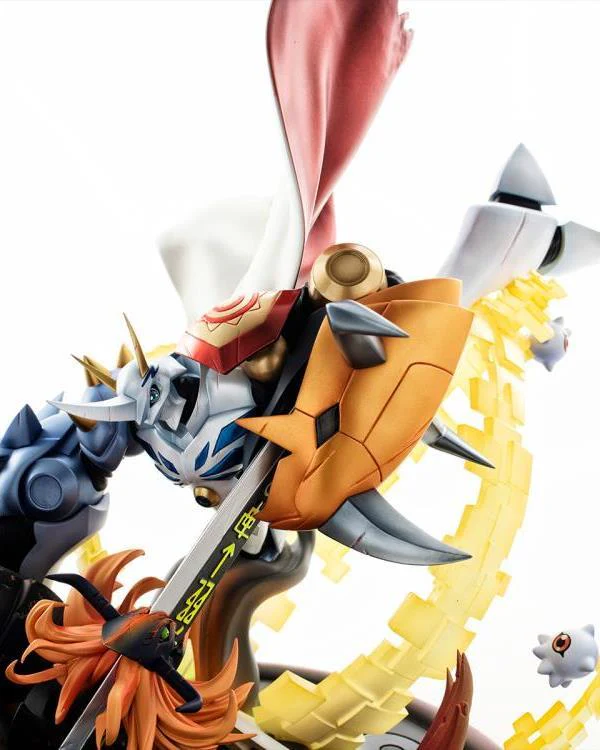 Digimon Adventure: Our War Game! V.S. Series Omegamon vs Diaboromon - Image 6