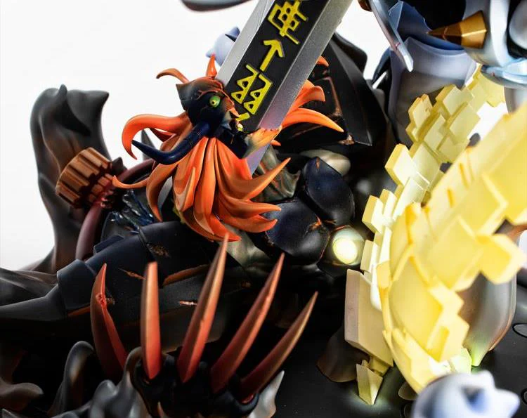 Digimon Adventure: Our War Game! V.S. Series Omegamon vs Diaboromon - Image 8