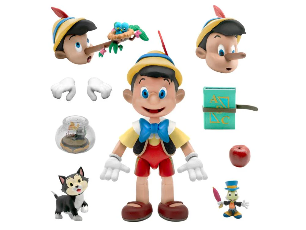 Disney Ultimates! - Pinocchio: Pinocchio