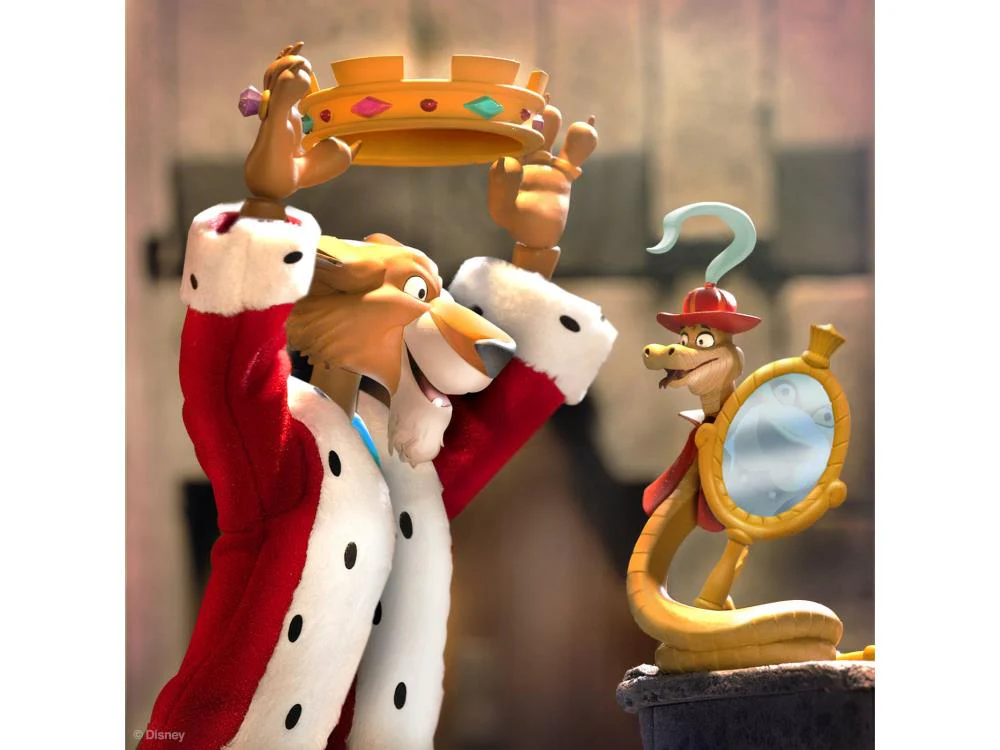 Disney Ultimates! - Prince John - Image 2