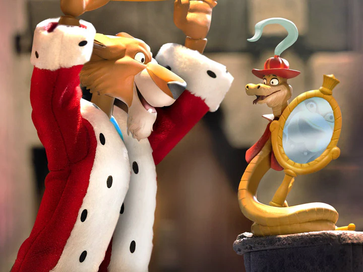 Disney Ultimates! - Prince John - Image 3