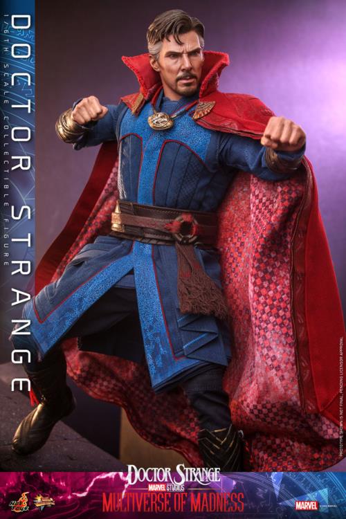 Doctor Strange in the Multiverse of Madness - Doctor Strange MMS645 - Image 4