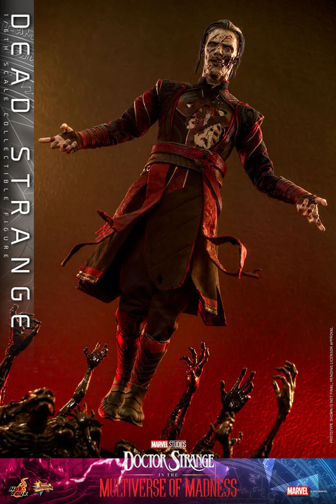 Doctor Strange in the Multiverse of Madness - Dead Strange MMS654 - Image 8
