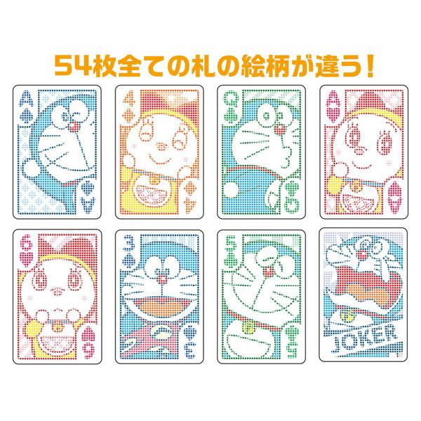 Doraemon Transparent Playing Cards - Image 3