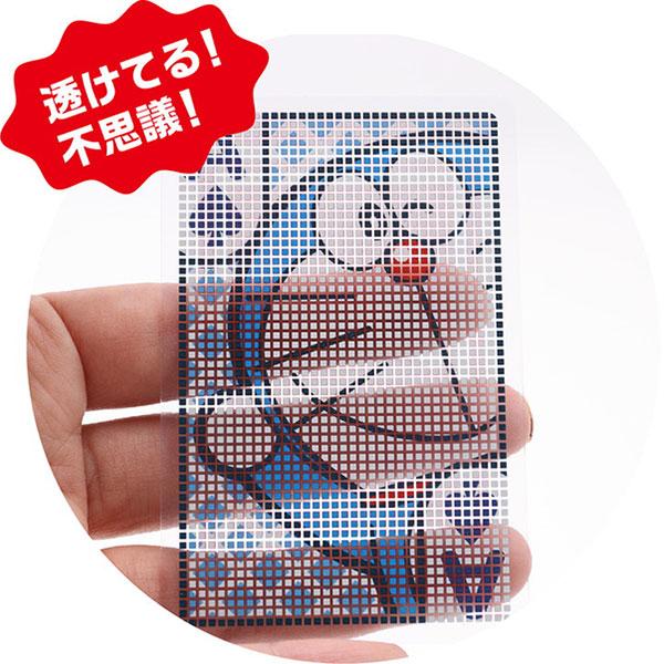 Doraemon Transparent Playing Cards - Image 4