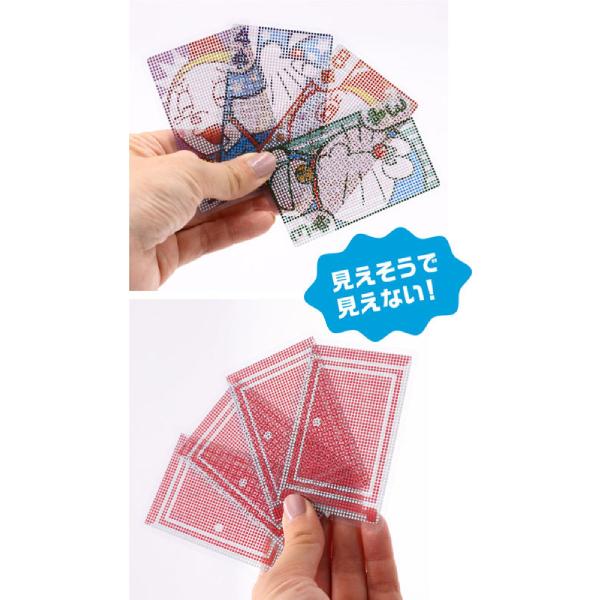 Doraemon Transparent Playing Cards - Image 5