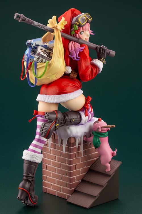 Down the Chimney: Plastic Angels Bishoujo Statue - Image 11