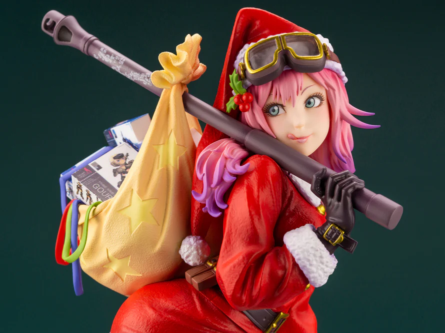Down the Chimney: Plastic Angels Bishoujo Statue - Image 12