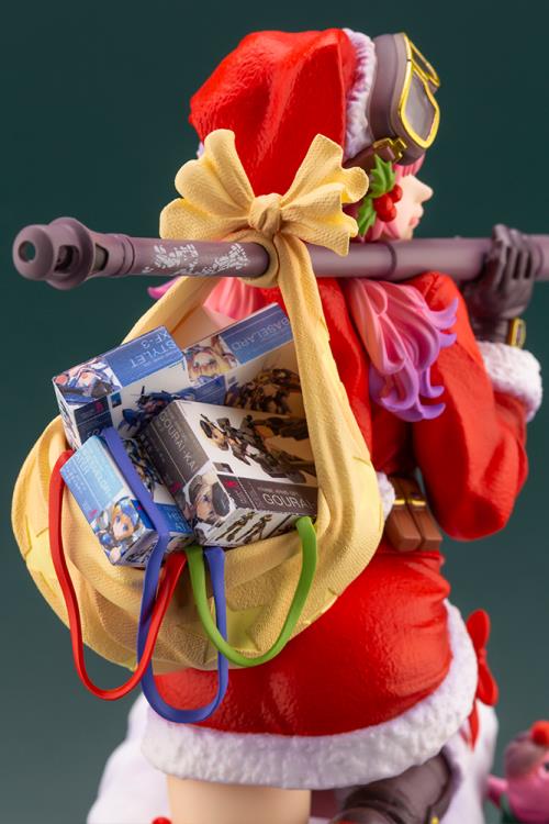 Down the Chimney: Plastic Angels Bishoujo Statue - Image 14