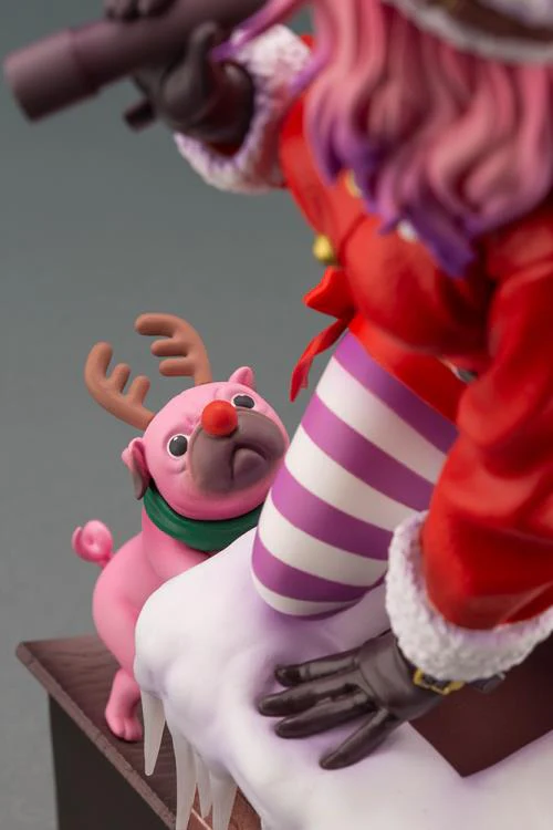 Down the Chimney: Plastic Angels Bishoujo Statue - Image 15