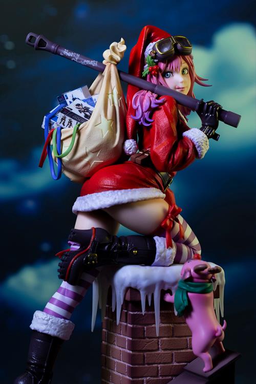 Down the Chimney: Plastic Angels Bishoujo Statue - Image 16