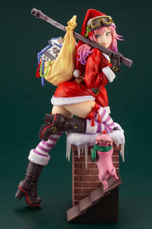 Down the Chimney: Plastic Angels Bishoujo Statue - Image 2