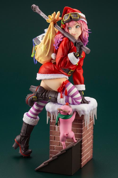 Down the Chimney: Plastic Angels Bishoujo Statue - Image 3