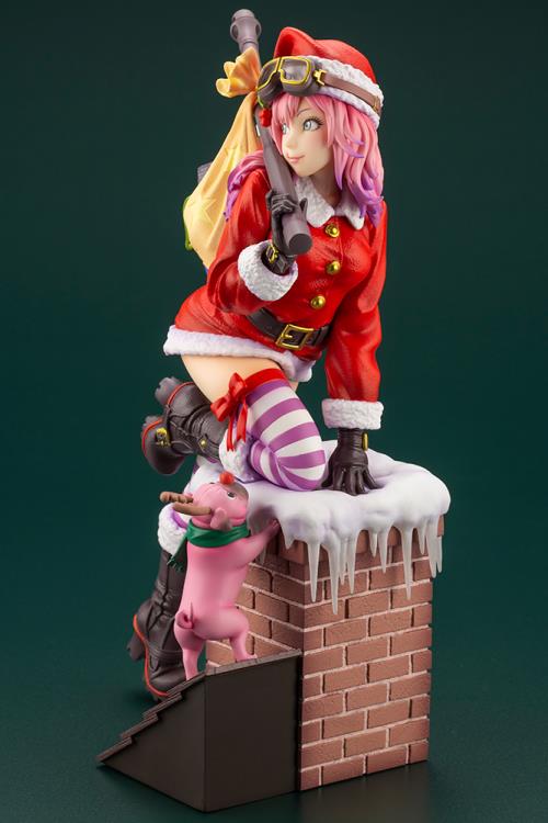 Down the Chimney: Plastic Angels Bishoujo Statue - Image 4