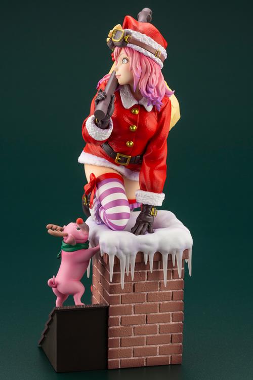 Down the Chimney: Plastic Angels Bishoujo Statue - Image 5