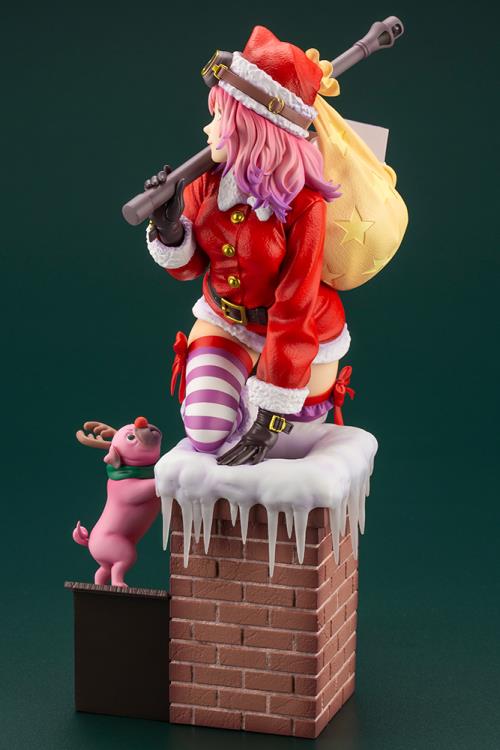 Down the Chimney: Plastic Angels Bishoujo Statue - Image 6