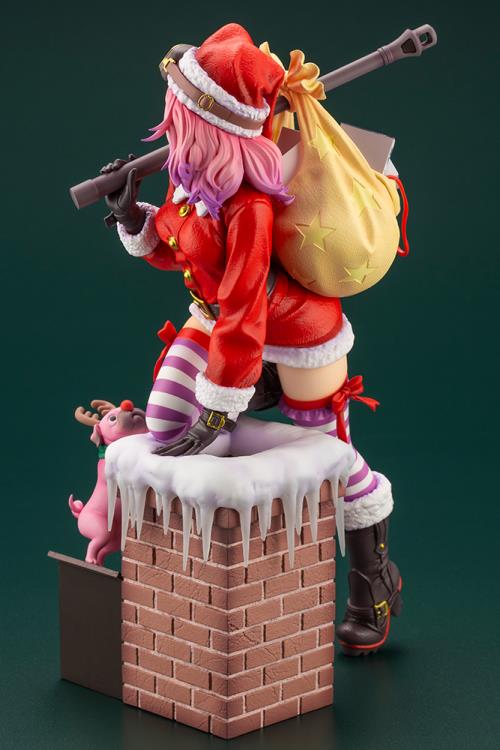 Down the Chimney: Plastic Angels Bishoujo Statue - Image 7