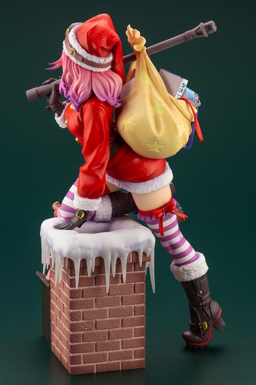 Down the Chimney: Plastic Angels Bishoujo Statue - Image 8