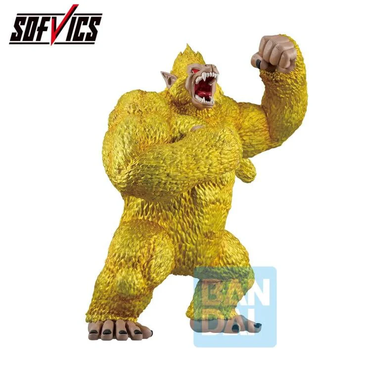 Dragon Ball GT SOFVICS Ichibansho: Golden Great Ape Goku (Vs Omnibus Ultimate) - Image 3
