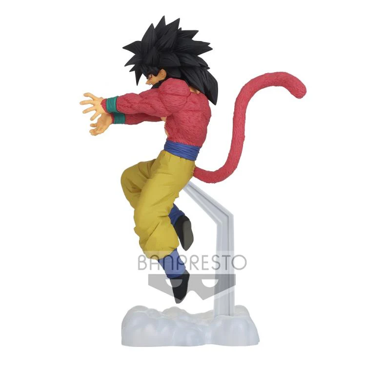 Dragon Ball GT Tag Fighters - Super Saiyan 4 Goku - Image 2