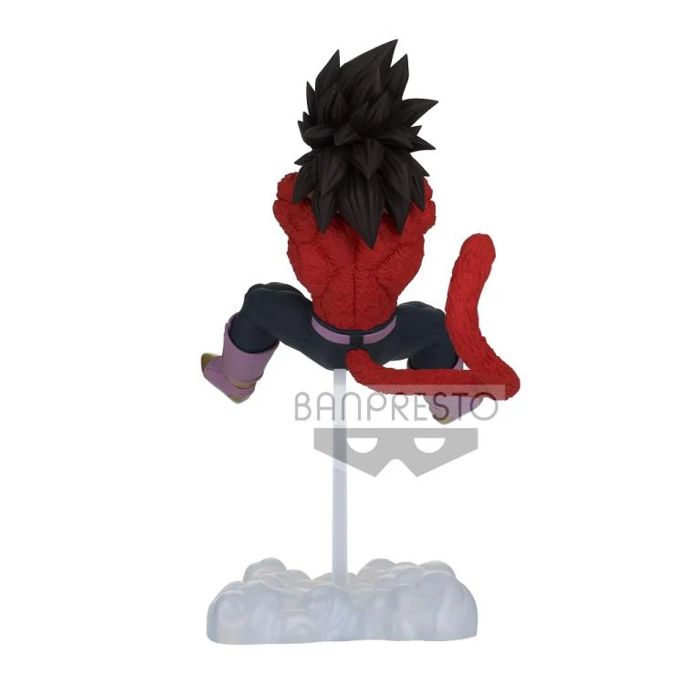 Dragon Ball GT Tag Fighters - Super Saiyan 4 Vegeta - Image 4