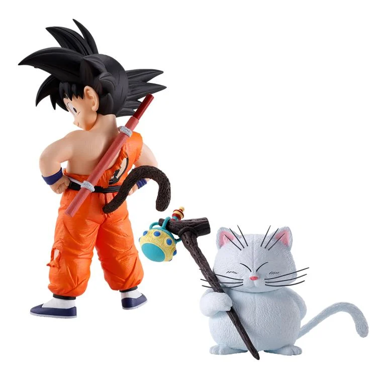 Dragon Ball Ichibansho Masterlise: Goku & Korin (The Lookout Above the Clouds) - Image 3