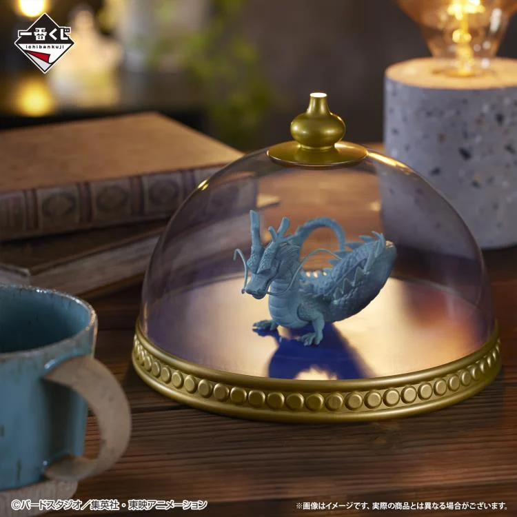 Dragon Ball Ichibansho Masterlise: Model of Shenron (The Lookout Above the Clouds) - Image 3