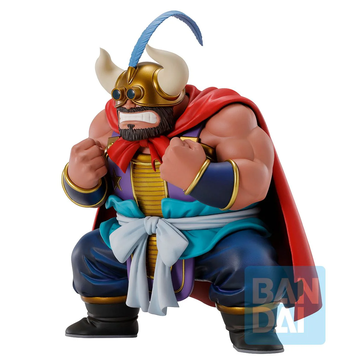 Dragon Ball Ichibansho - Ox King (The Fierce Men of Turtle Hermit School) - Image 2