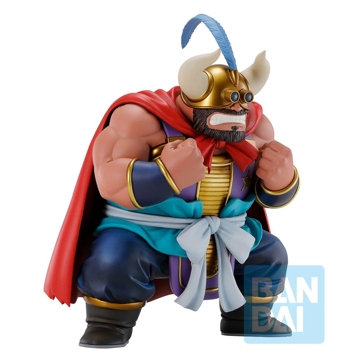 Dragon Ball Ichibansho - Ox King (The Fierce Men of Turtle Hermit School) - Image 3