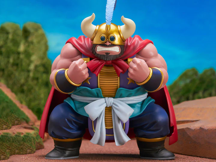 Dragon Ball Ichibansho - Ox King (The Fierce Men of Turtle Hermit School) - Image 5