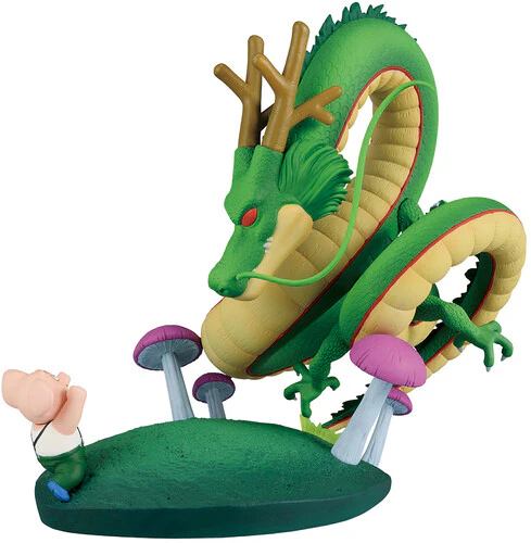 Dragon Ball Ichibansho - Revible Moment Oolong & Shenron (Dragon History II) - Image 4