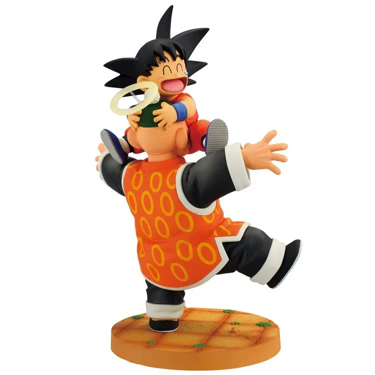 Dragon Ball Ichibansho - Revible Moment Son Goku & Grandpa Son Gohan (Dragon History II)