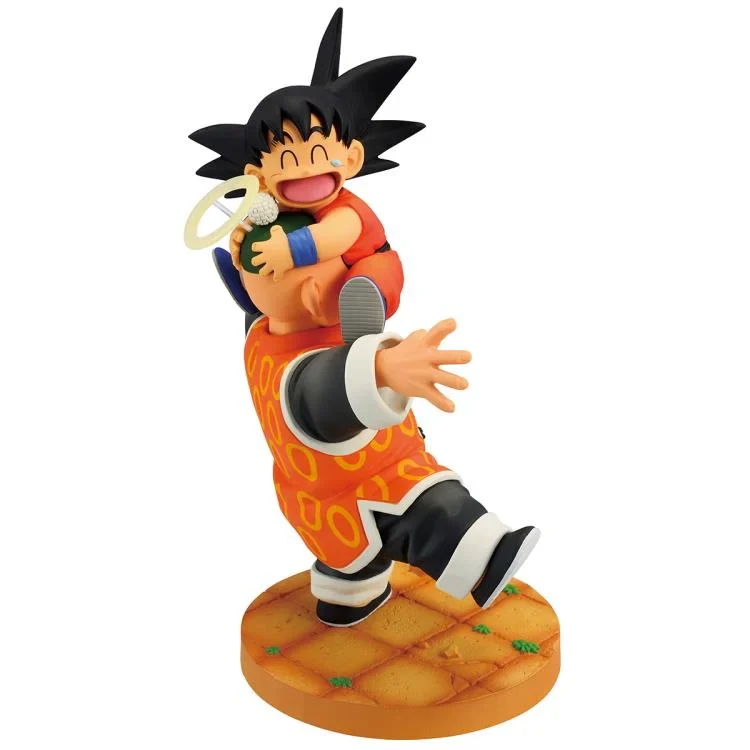 Dragon Ball Ichibansho - Revible Moment Son Goku & Grandpa Son Gohan (Dragon History II) - Image 2
