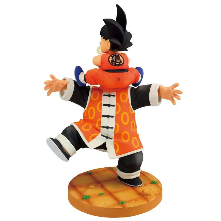 Dragon Ball Ichibansho - Revible Moment Son Goku & Grandpa Son Gohan (Dragon History II) - Image 3