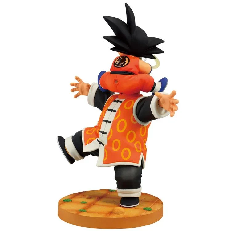Dragon Ball Ichibansho - Revible Moment Son Goku & Grandpa Son Gohan (Dragon History II) - Image 4