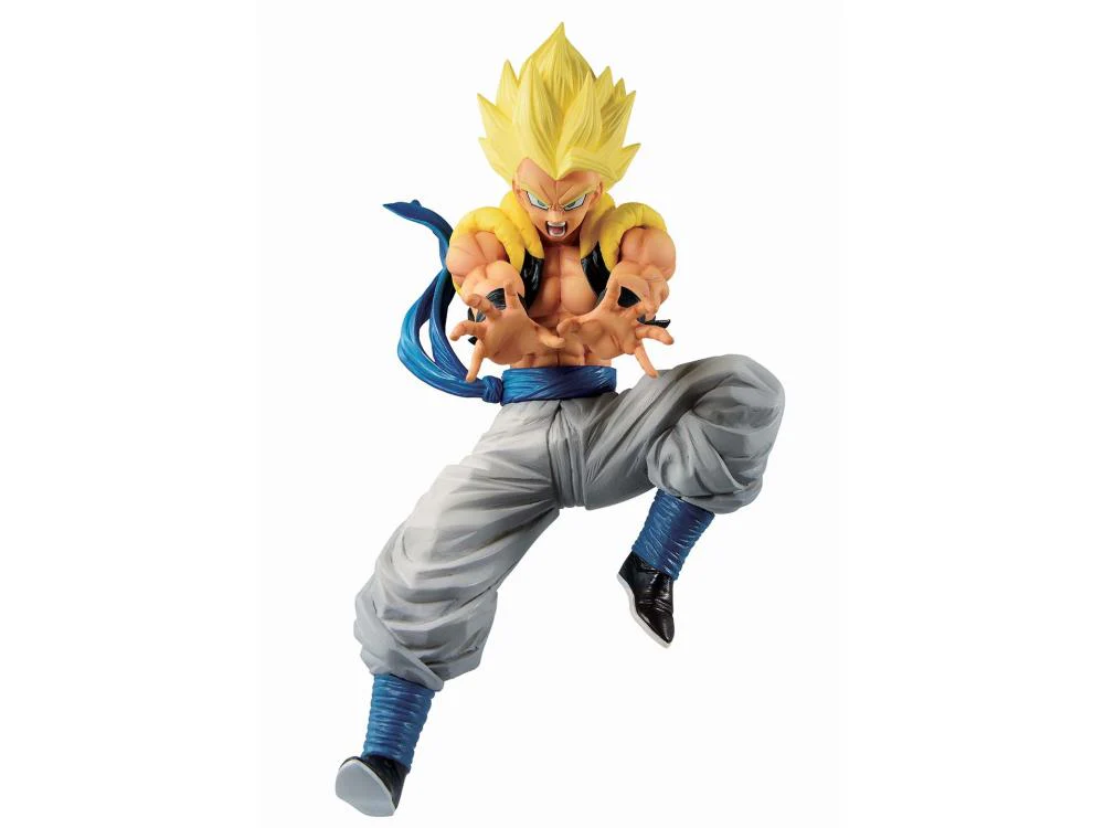 Dragon Ball Ichibansho - Super Saiyan Gogeta  (Rising Fighters) Figure - Image 2