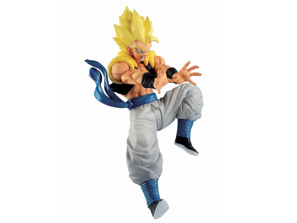 Dragon Ball Ichibansho - Super Saiyan Gogeta  (Rising Fighters) Figure - Image 3