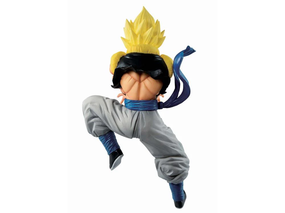 Dragon Ball Ichibansho - Super Saiyan Gogeta  (Rising Fighters) Figure - Image 4
