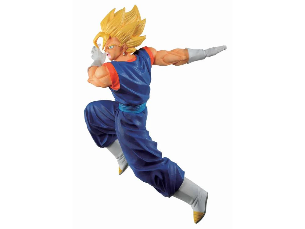 Dragon Ball Ichibansho - Super Saiyan Vegito  (Rising Fighters) Figure - Image 2